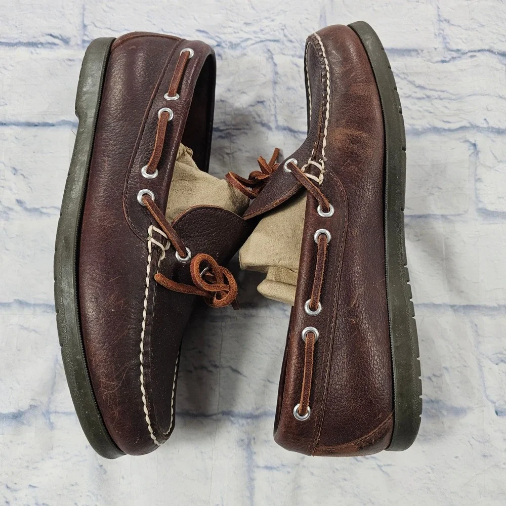 L.L. Bean step into